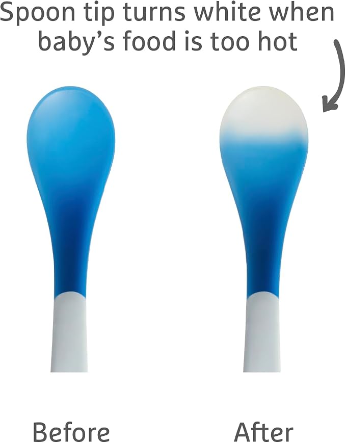 Munchkin White Hot 011522 Safety Spoon