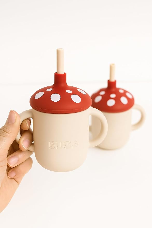 EUCA Baby Cup