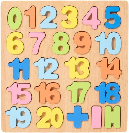 Simple Number Puzzles Suitable as Gifts for Most People