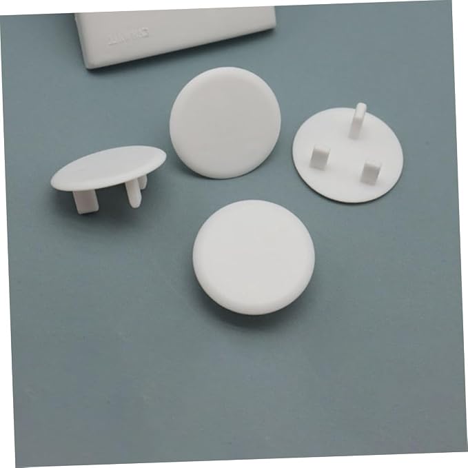 Power Case Covers Child Outlet Covers U.k 20pcs