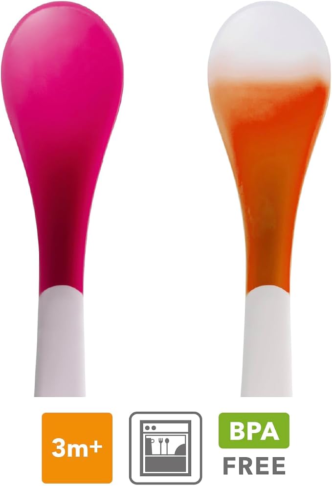 Munchkin White Hot 011522 Safety Spoon