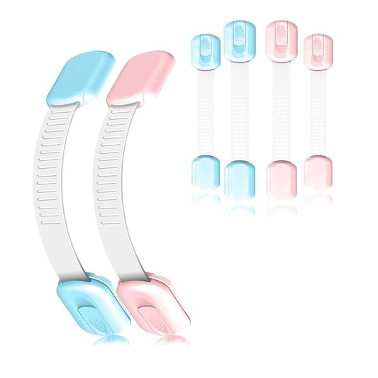 Baby Colored Locks (Light Blue)