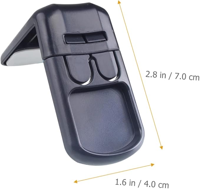 4pcs Boy Girl Safety Cabinet Lock Drawer Locks for Proofing Easy Install Punch Design Black Childproof Furniture Safety