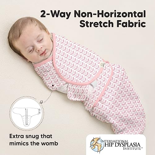 KeaBabies 5-Pack Burp Cloths for Boys, Girls and Baby Swaddle Sleep Sacks - Burping Clothes for Infant, Wearable Sleep Sack Blanket