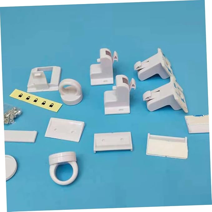 FAVOMOTO Girl Safety Locks for Cupboards and Easy Installation Multi-functional Protection for Toddlers Combination Pack