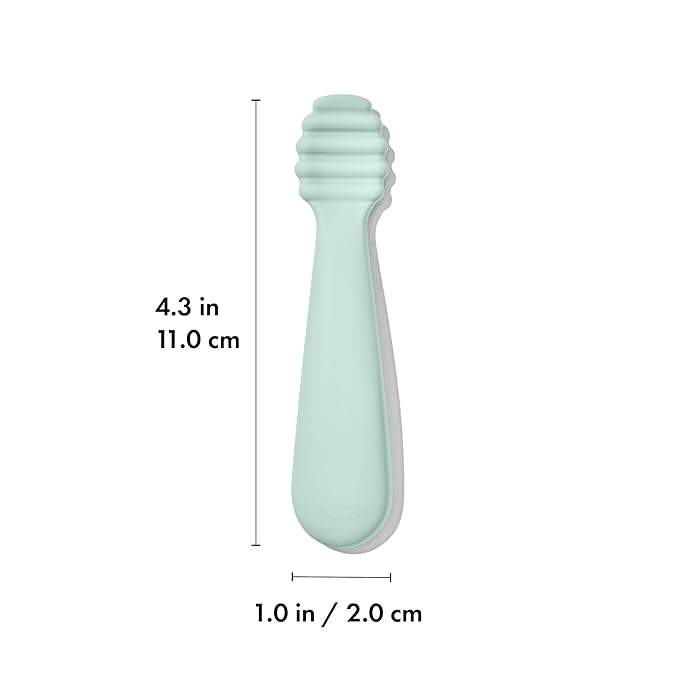 OXO Tot Dipper Set – 2 Pack, Baby Essentials