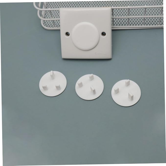 Power Case Covers Child Outlet Covers U.k 20pcs