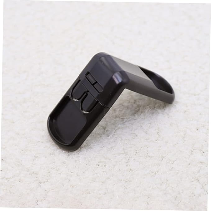 4pcs Boy Girl Safety Cabinet Lock Drawer Locks for Proofing Easy Install Punch Design Black Childproof Furniture Safety