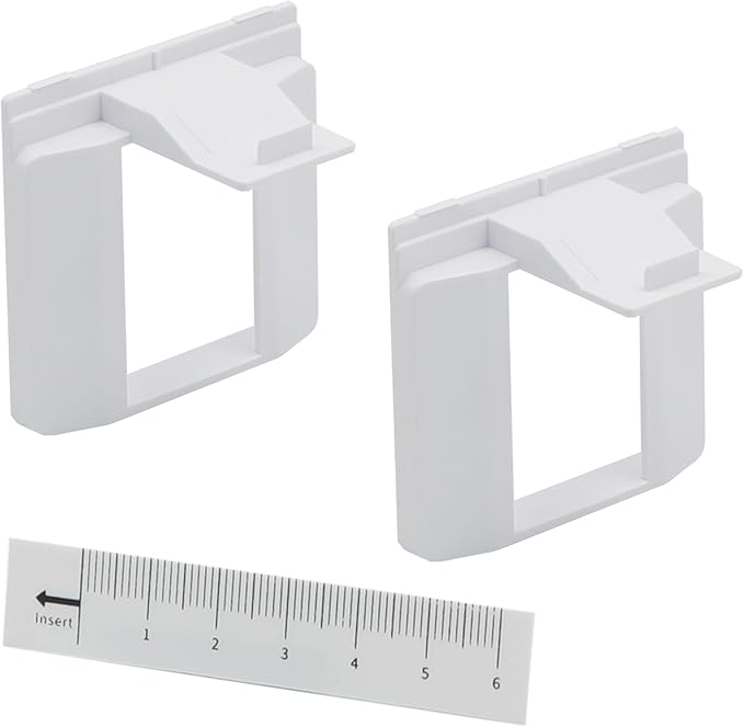 Installation Cradle Tool for Magnetic Cabinet Locks. Universal Replacement Installation Helper for Magnetic Locking System Baby Proofing.
