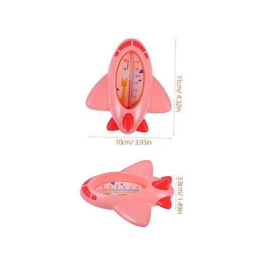 Abaodam Baby Bath for Infants Floating Temperature Display for Safe Bathing Waterproof Design for Newborns for Baby Bath Time
