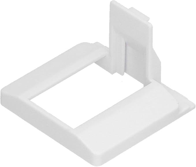 FTVOGUE Child Safety Lock, No Drill Magnetic Cabinet Lock with Rotating Buckle, Prevent Baby From Opening Doors, Ideal for Cabinets and Drawers