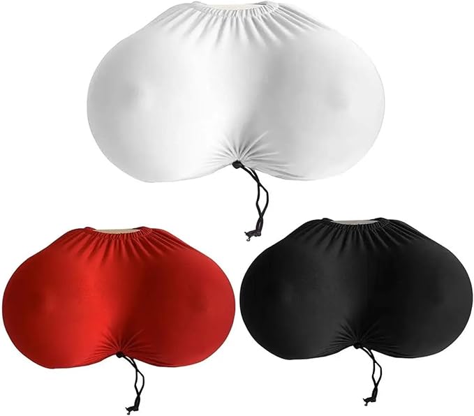 Comfort Chest Pillow Breast Cushion Breast Pillow Back Pillow Chest Cushion Side Sleeping Pillow (Color : Blue)