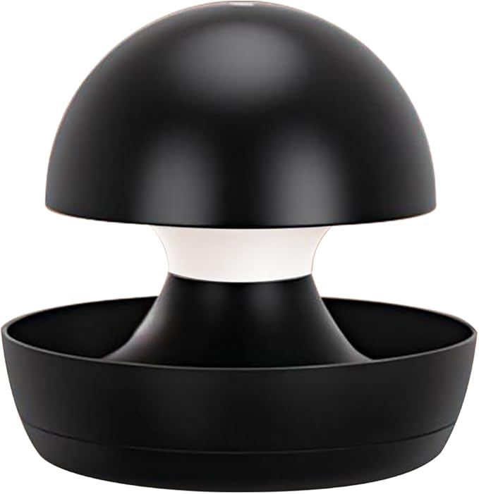 Nursery Night Light for Kids Girls Portable Night Light for Kids,1 Pack,3000K Black