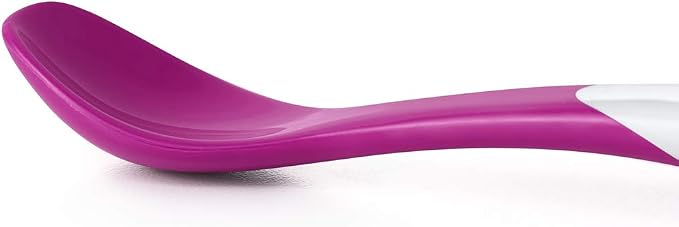 OXO Tot Infant Feeding Spoon, Multipack, 4 Count (Pack of 2)