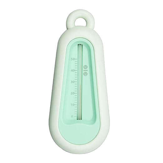Water Temperature Meter Bath Bathtub Thermometer for Newborn Infant Care Accessories ABS Temp Sensor Thermometer for Home Indoor Newborn Infant