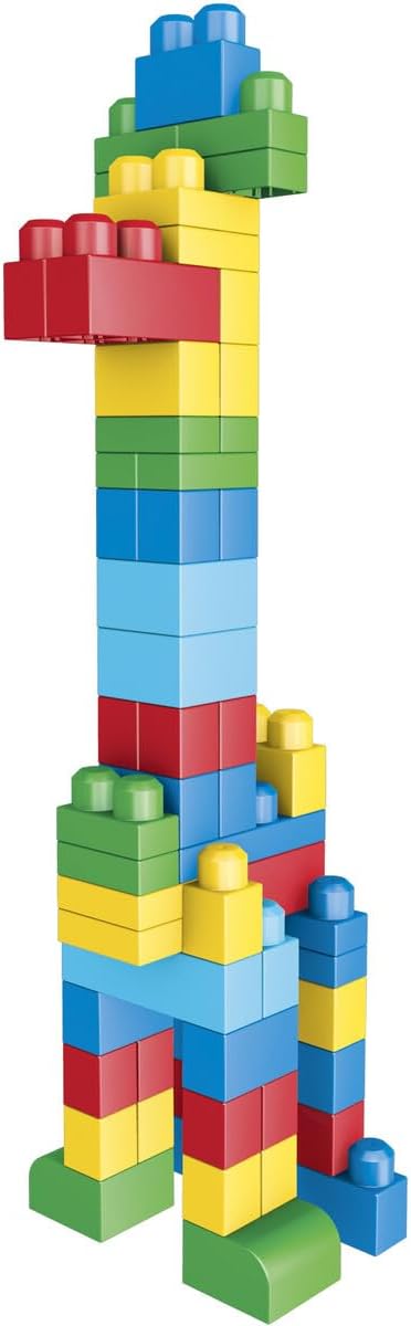 Mega Bloks First Builders Big Building Bag