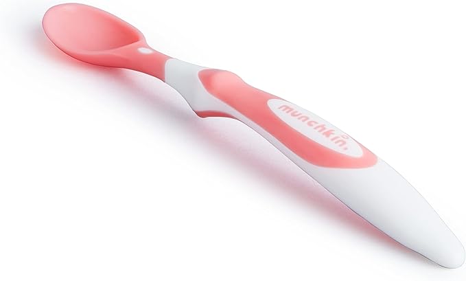 munchkin FDMU10062P Soft Baby Food Spoon, Set of 6