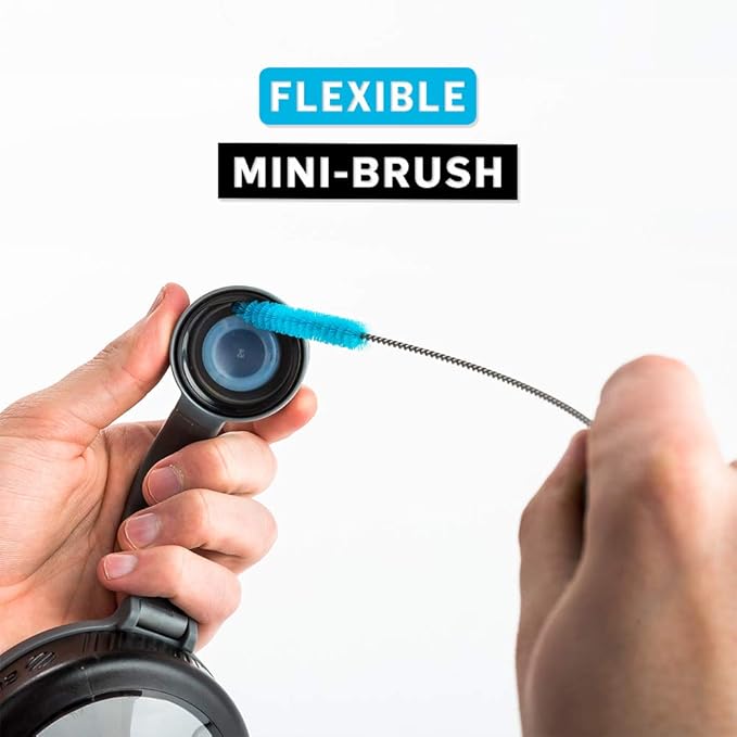 BlenderBottle 2-in-1 Bottle and Straw Cleaning Brush