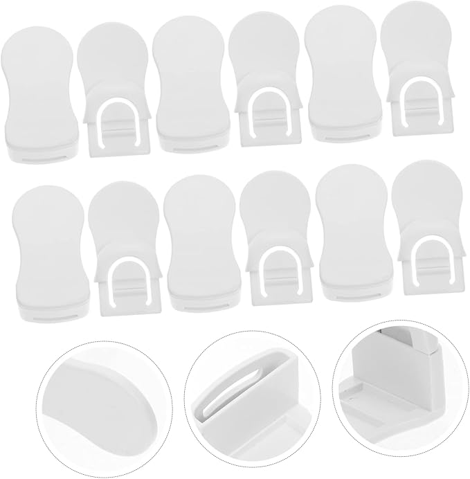 18pcs Proofing Latch for Boys and Girls Babyproof Cabinet Locks Magnetic Door Locks Easy Install Safe and Gentle