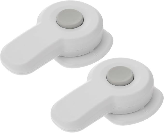 10pcs Childproof Oven Lock Easy Install - for Oven Doors Prevents Accidental Access