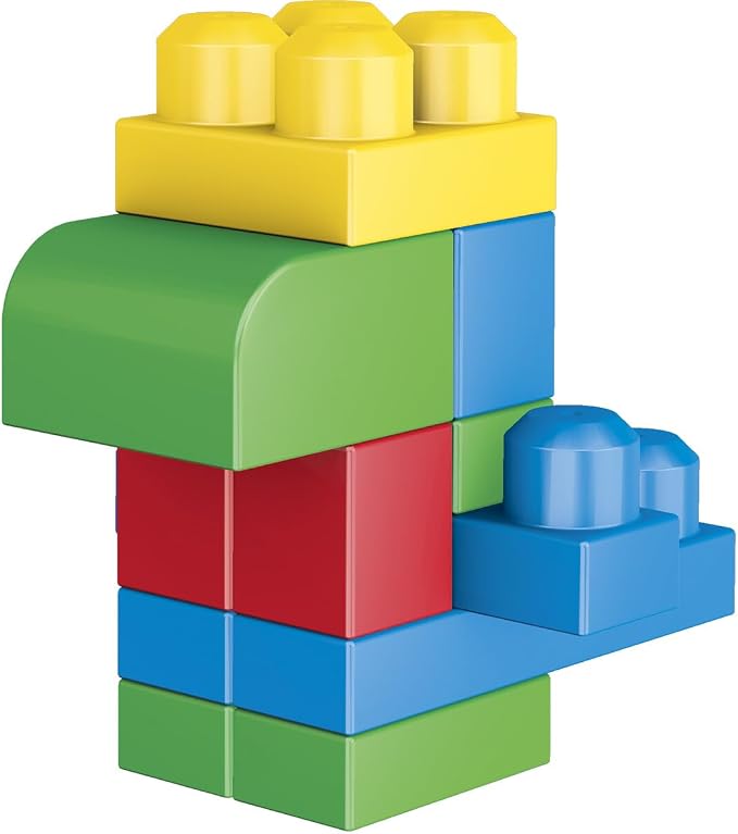 Mega Bloks First Builders Big Building Bag