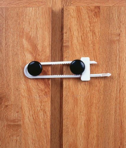 Safety 1st 11002 Cabinet Slide Lock 2 Count