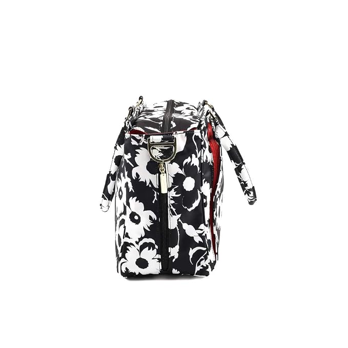 JuJuBe Be Classy Structured Multi-Functional Multi-Functional Diaper Bag/Purse, Legacy Collection - The Imperial Princess
