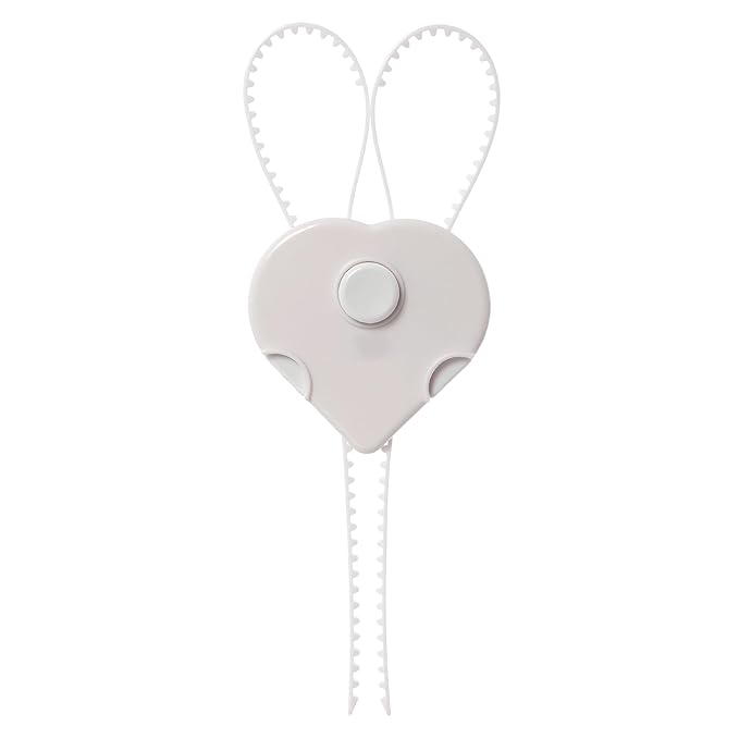Dreambaby Child Proof Cabinet Locks - Flexi Locks for Baby Proofing Cabinets - Adjustable Fit with Multi-Action Release
