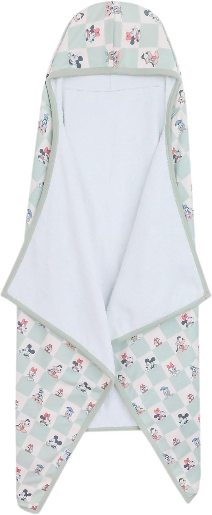 Copper Pearl Premium Big Kid Hooded Towel Mickey Mouse & Friends