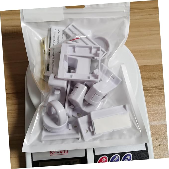 FAVOMOTO Girl Safety Locks for Cupboards and Easy Installation Multi-functional Protection for Toddlers Combination Pack