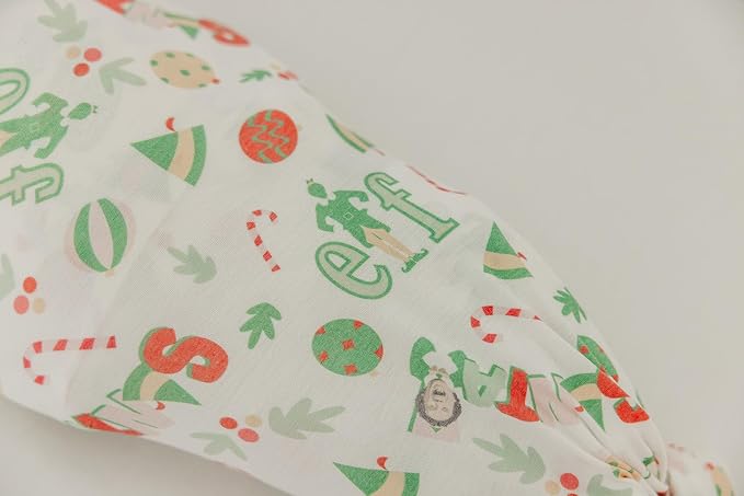 Copper Pearl Baby Swaddle Blanket - Premium Knit Baby Blanket, Large Soft Stretchy Receiving Blankets for Baby Boy and Girl, Swaddles for Newborn, Infant, and Toddler (Elf)
