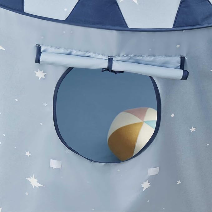 Tiny Land Kids Play Tent, Pop-Up Cute Toddler Tents, Portable Baby Tent for Indoor Fun & Imagination