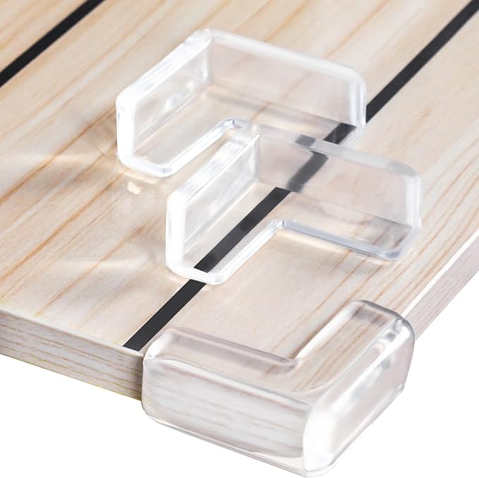 24 Pack Corner Protectors, Corner Guards, Table Corners, Corner Protector Baby, Furniture Corner Protectors, Corner Guards for Furniture, Corner Bumpers, Table Corner Protector for Baby