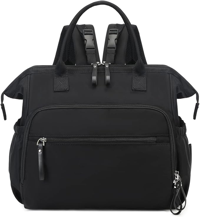 LORADI Large Diaper Bag Tote, Hospital Bag, Baby Shower Gifts