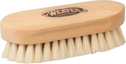 Weaver Livestock Goat Hair Brush