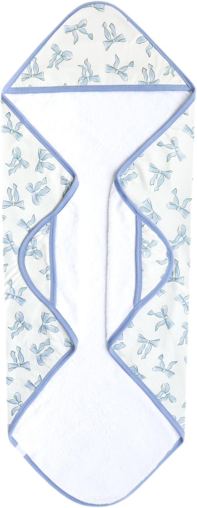 Copper Pearl Premium Knit Hooded Bath Towel Daphne