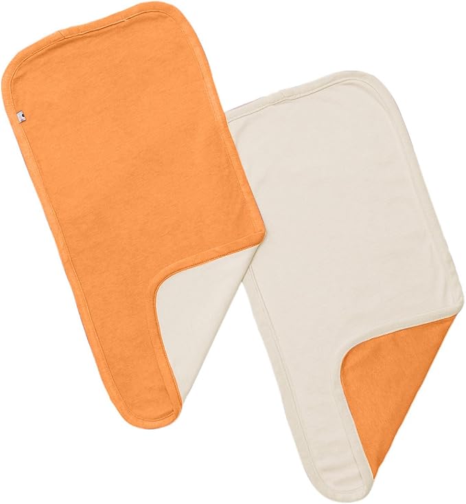 Babysoy Burpie Set (Cantaloupe)