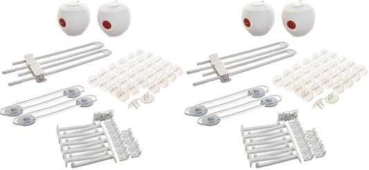 Dreambaby 46 Piece Home Safety Kit (Pack of 2)