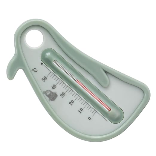 Bath Thermometer for Infants and, Penguin-Shaped Floating Temperature Measurement Tool, Safe Bath Water Monitor for Newborns and Random Color Random Color