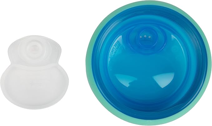 The First Years Pinkfong Baby Shark Insulated Sippy Cup - Spill Proof Toddler Cups - Made Without BPA - 9 Oz - 2 Count