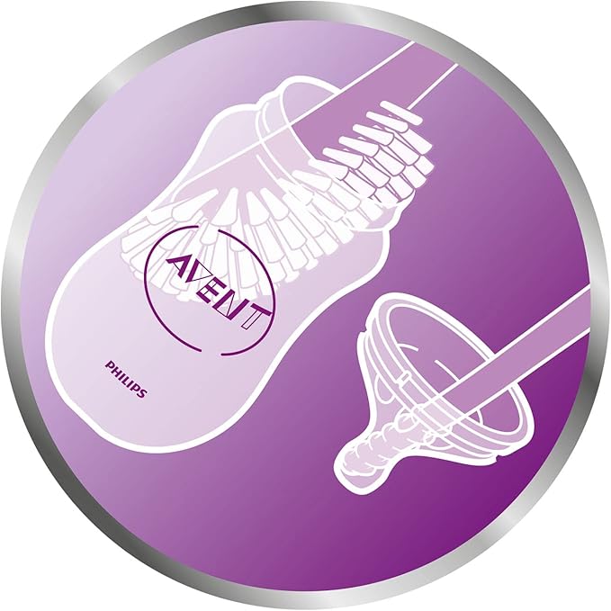 Philips AVENT BPA Bottle Brush, Blue