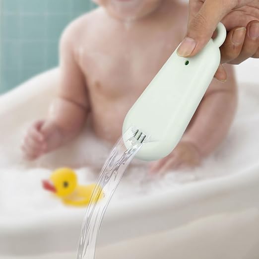 Bath Thermometer Babies Care Accessories Bathtub Water Temerature Meter Sensor for Newborns Infants Thermometer for Home Indoor Newborn Infant