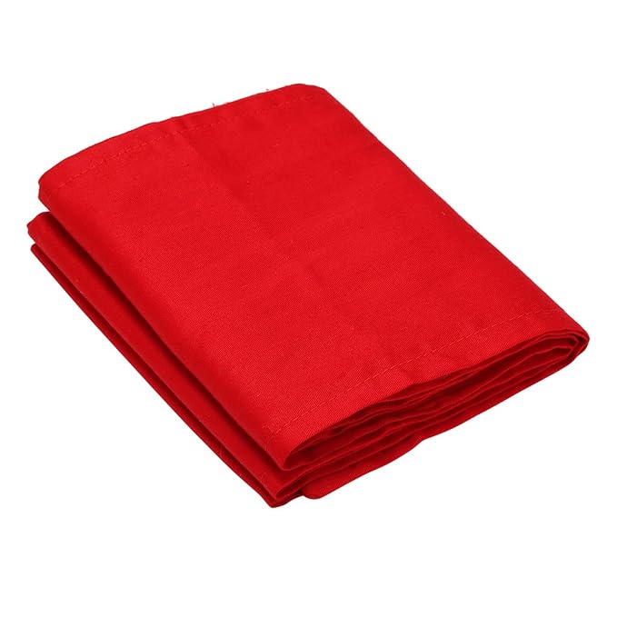 Newborn Swaddle Blanket, Soft Stretchy Wrap for Easy Swaddling, Infant Swaddle Sash, Red Color for New Mothers and Baby Photography Sessions