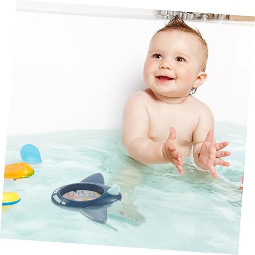 Bath Water Temperature Gauge Liquid Thermometer for Accurate Readings Bathtubs Quick Simple Use for Newborns and Toddlers Design