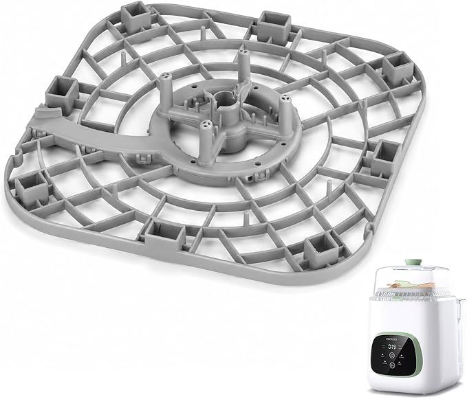 Replacement Bottom Tray for Momcozy KleanPal Pro Bottle Washer | Restore stable performance with a replacement bottom tray designed for a secure fit with Momcozy KleanPal Pro