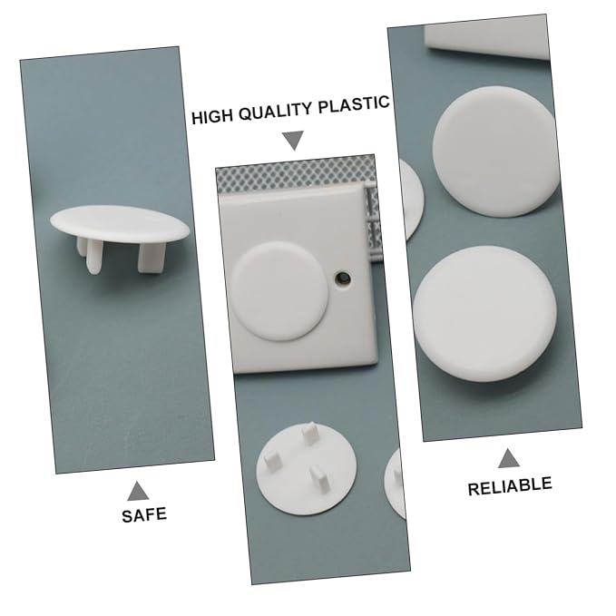 Power Case Covers Child Outlet Covers U.k 20pcs