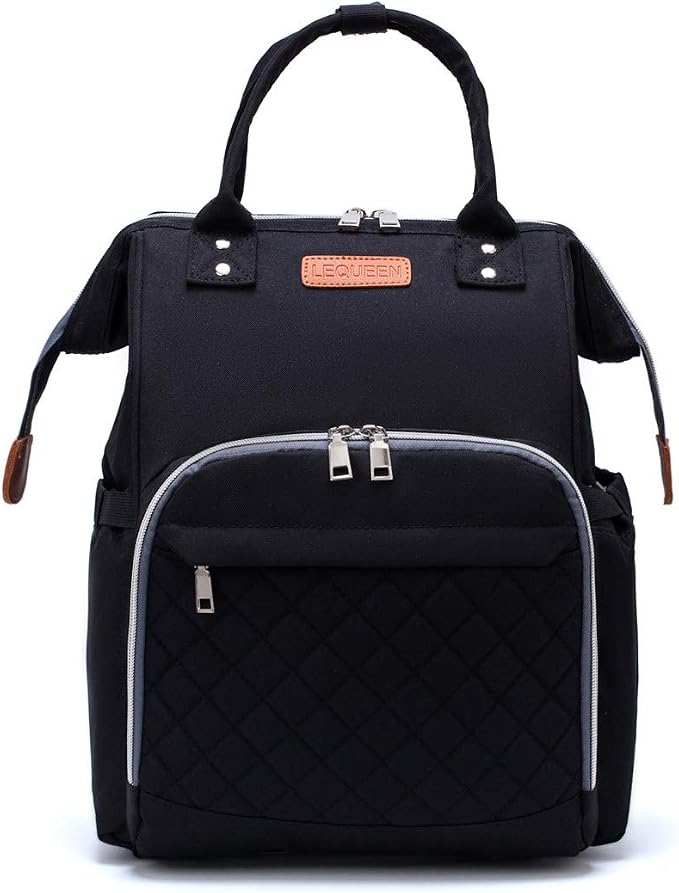Diaper Bag Backpack for Baby Boy Girl, Multi-Function Diaper Bag for Baby Care,Diaper Bags Essentials for Mom, Dad