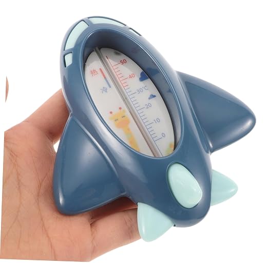 DECHOUS Bath Thermometer Accurate Temperature Gauge for Newborns and Toddlers Display for Safe Bathing Design for Daily Use