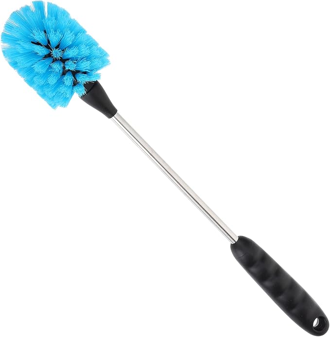 VICASKY Bottle Scrubber Milk Water Bottle Cleaning Brush Extra Long Handle Dishwasher Safe
