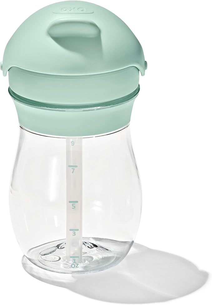 OXO Tot Transitions 9 oz. Straw Cup - Opal